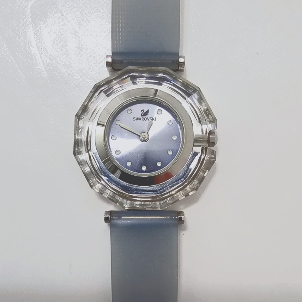 🇦🇹 Swarovski Crystal - Inflight Acapulco Watch